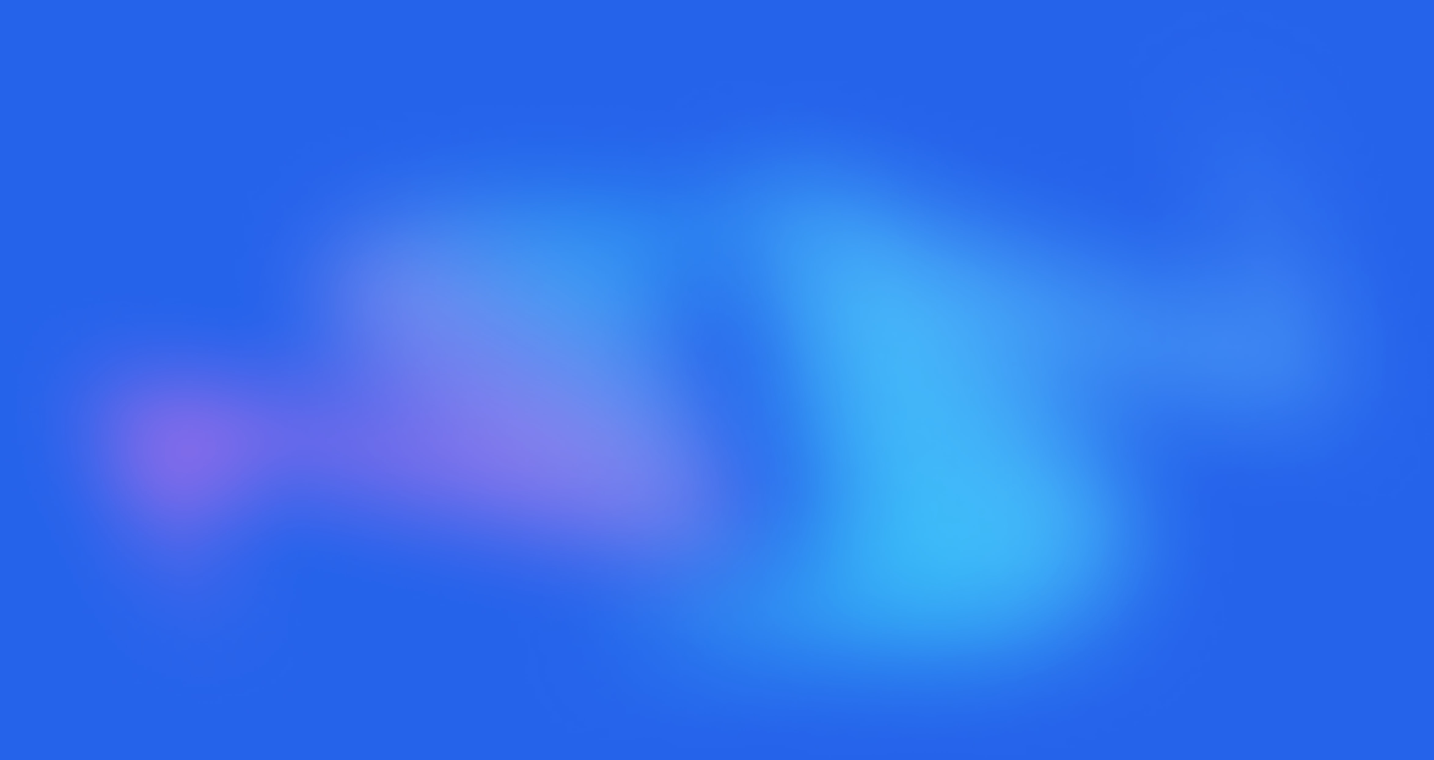 Call to Action background; it is blueish with a gradient